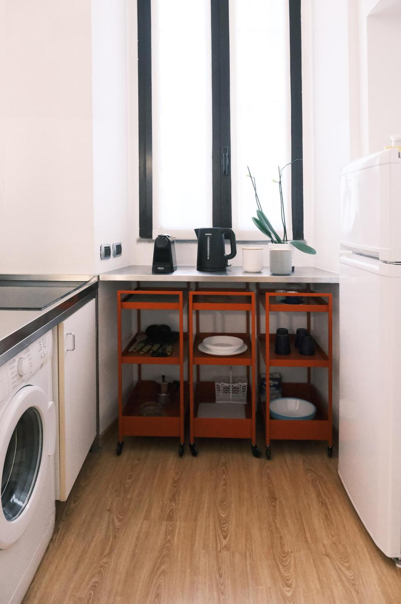 Comecasa Bright Terraced Apartment In Porta Romana Vicino Clinica Mangiagalli มิลาน ภายนอก รูปภาพ